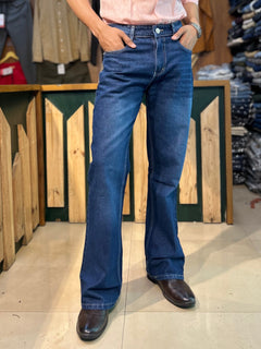 Trendy Bootcut Denim