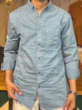 Sky Blue RFD Denim shirt