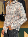 Classic check shirt