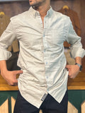 Beige RFD Denim shirt