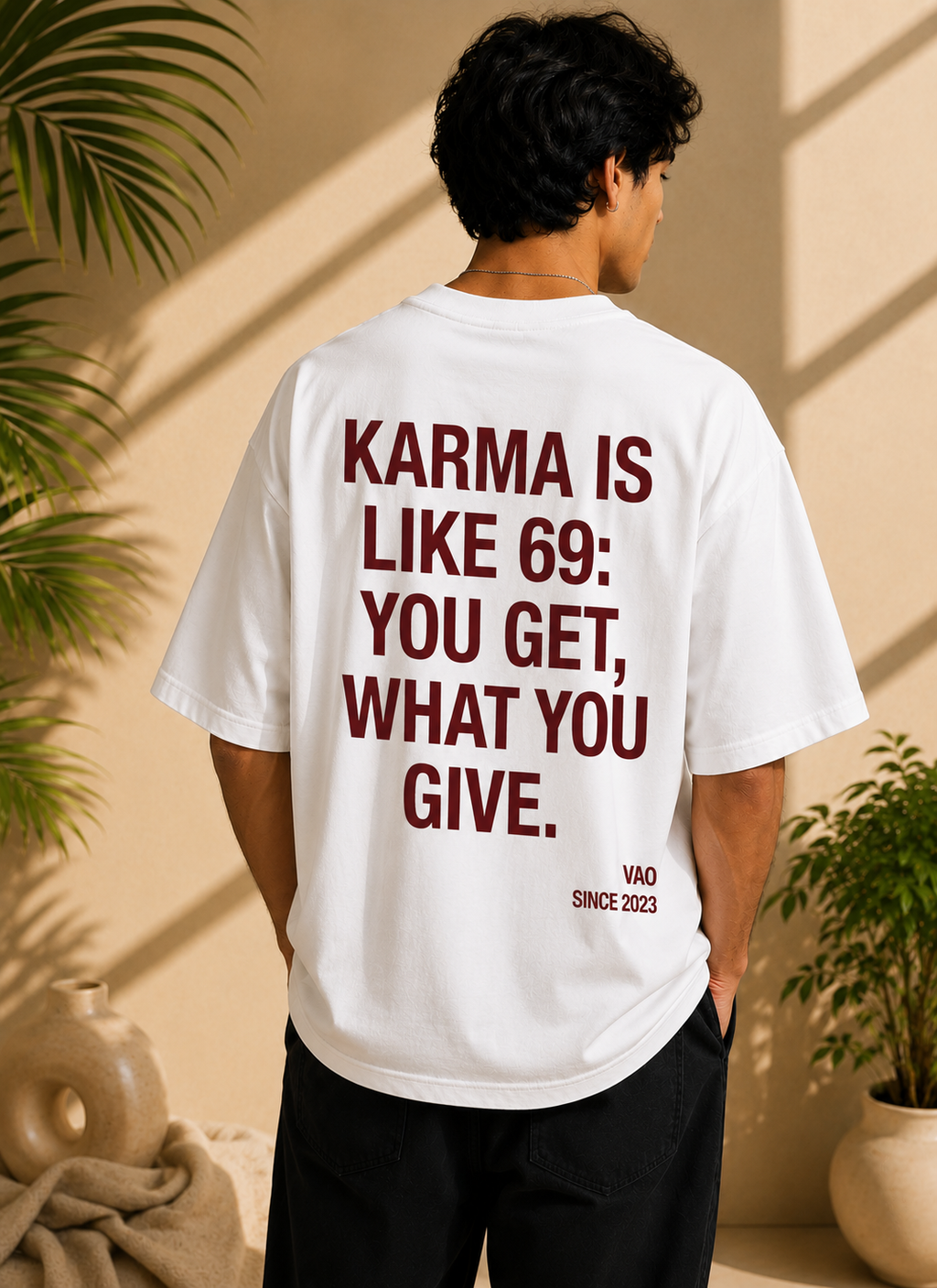 KARMA IS LIKE 69