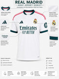 Real Madrid 26/27 Home Jersey