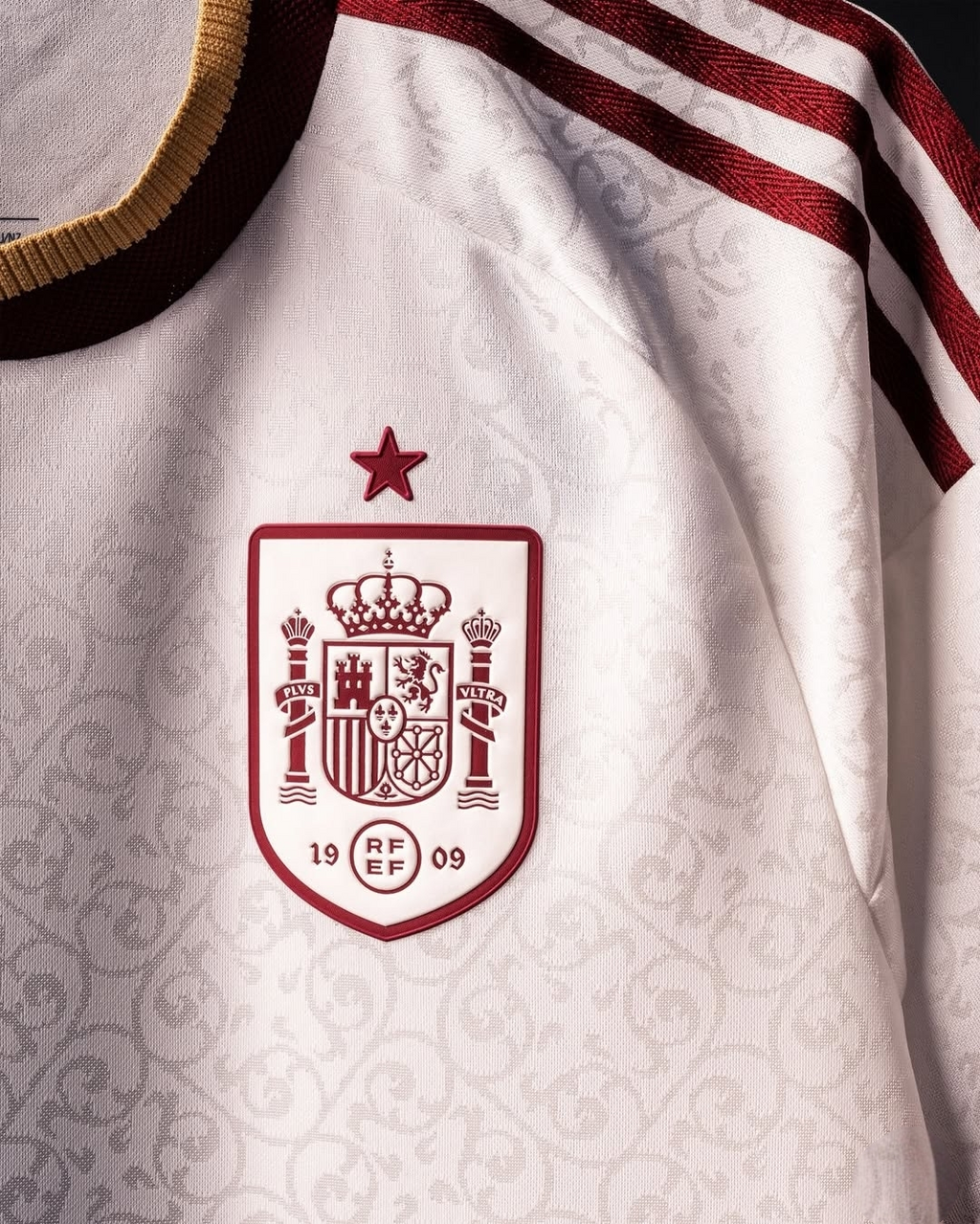 Spain Away Jersey – Master Quality