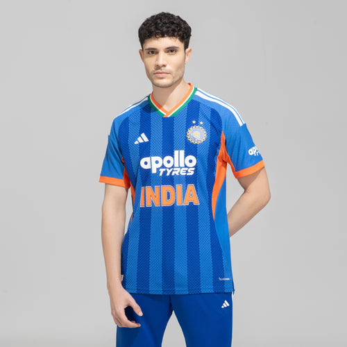 Men's India T20 Cricket Jersey